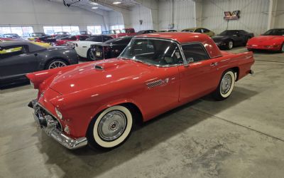 Photo of a 1955 Ford Thunderbird Convertible for sale