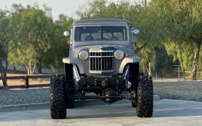 Photo of a 1955 Willys Wagon Wagon for sale