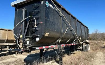 Photo of a 2019 Armor Lite 40 FT Tandem Axle for sale