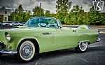 1956 Thunderbird Convertible Thumbnail 32