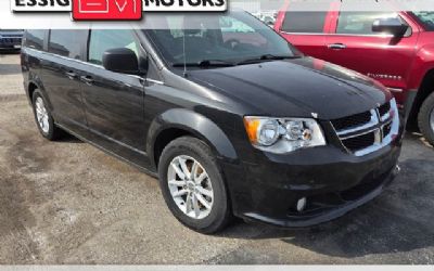 Photo of a 2018 Dodge Grand Caravan SXT for sale