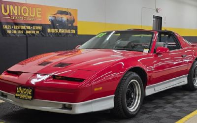 Photo of a 1988 Pontiac Firebird Trans Am for sale
