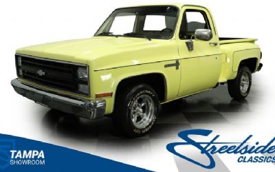 Photo of a 1987 Chevrolet C10 Stepside for sale