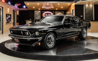 Photo of a 1969 Ford Mustang Fastback Q-CODE 428SCJ 1969 Ford Mustang Fastback Q-CODE 428SCJ Drag Pack for sale