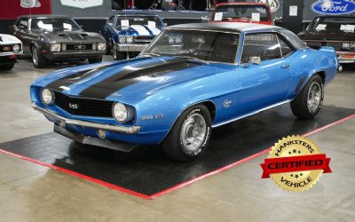 Photo of a 1969 Chevrolet Camaro SS Style for sale
