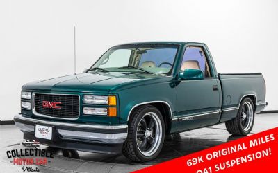 Photo of a 1997 GMC Sierra C1500 for sale