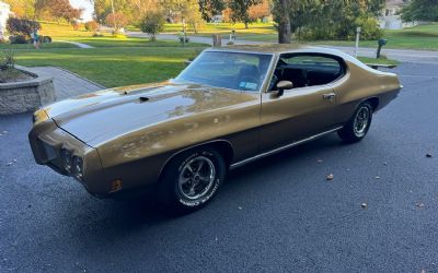 Photo of a 1970 Pontiac GTO for sale