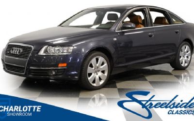Photo of a 2007 Audi A6 3.2 Quattro for sale