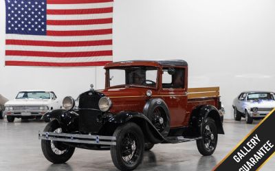 Photo of a 1931 Ford Model A Truck for sale
