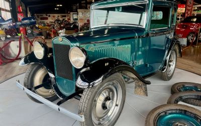 Photo of a 1934 American Austin Coupe for sale