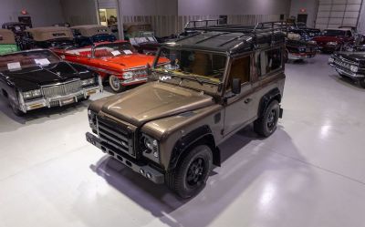 Photo of a 1987 Land Rover Defender 90 for sale