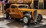 1933 3-Window Coupe Street Rod Thumbnail 10