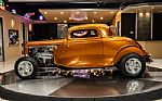 1933 3-Window Coupe Street Rod Thumbnail 19