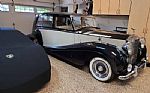 1955 Silver Wraith Mulliner RHD Thumbnail 3
