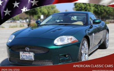 Photo of a 2007 Jaguar Xk-Series XKR 2DR Coupe for sale