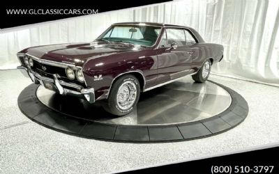 Photo of a 1967 Chevrolet Chevelle Super Sport for sale