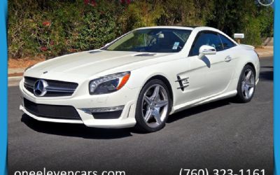 Photo of a 2013 Mercedes-Benz SL 63 AMG for sale