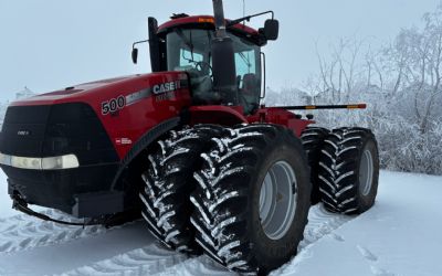 Photo of a 2012 Steiger 500 4WD Tractor for sale