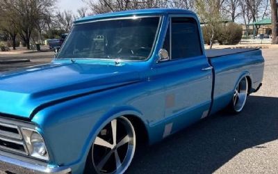 Photo of a 1968 Chevrolet C10 for sale