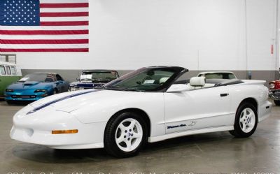 Photo of a 1994 Pontiac Firebird Trans Am 25TH Anniver 1994 Pontiac Firebird Trans Am 25TH Anniversary Edition for sale