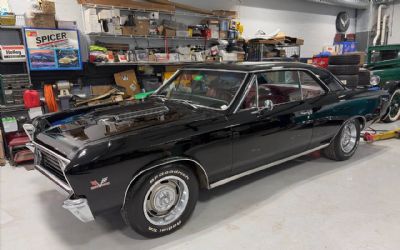 Photo of a 1967 Chevrolet Chevelle SS, Built 427 4-SPD, Buckets, Console, Very Nice for sale