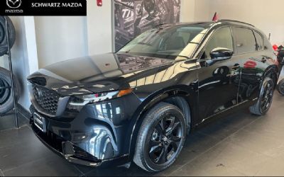 Photo of a 2026 Mazda CX-5 SUV for sale