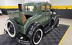 1931 Model A 5 window Coupe w/ Rumb Thumbnail 4