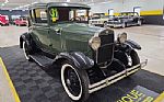1931 Model A 5 window Coupe w/ Rumb Thumbnail 3