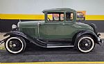 1931 Model A 5 window Coupe w/ Rumb Thumbnail 20