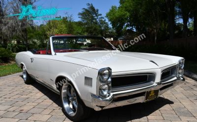 Photo of a 1966 Pontiac Lemans for sale