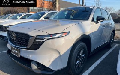 Photo of a 2026 Mazda CX-5 SUV for sale