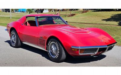 Photo of a 1972 Chevrolet Corvette LT1 for sale
