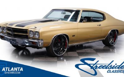 Photo of a 1970 Chevrolet Chevelle Restomod for sale