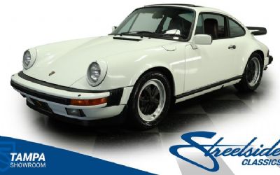 1986 Porsche 911 Carrera 