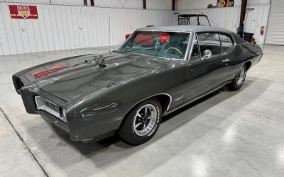 Photo of a 1968 Pontiac GTO for sale