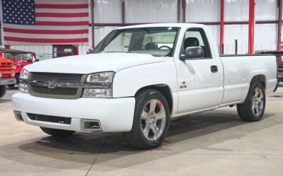 Photo of a 2007 Chevrolet Silverado 1500 Classic for sale
