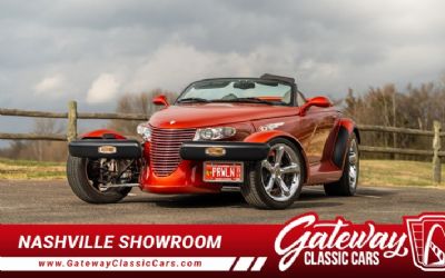 Photo of a 2001 Plymouth Prowler for sale