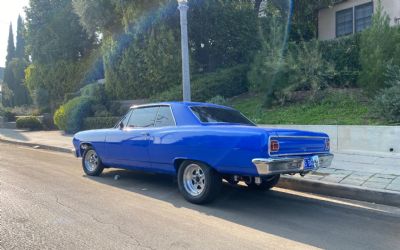 1965 Chevrolet Malibu 