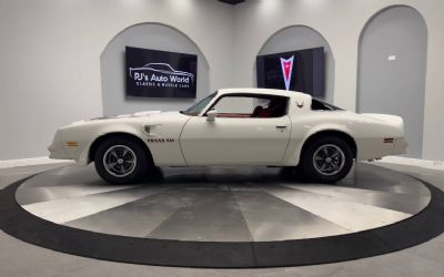 Photo of a 1977 Pontiac Trans Am for sale