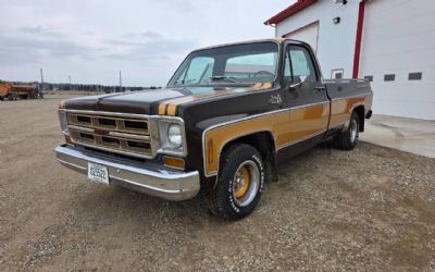 Photo of a 1976 GMC CK 1500 Series for sale