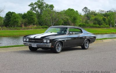 Photo of a 1970 Chevrolet Chevelle SS for sale