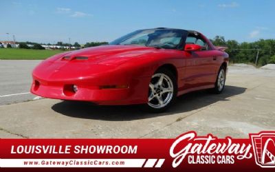 Photo of a 1997 Pontiac Firebird Trans Am WS6 for sale