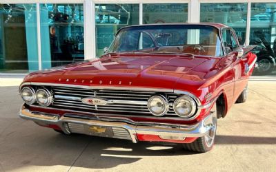 Photo of a 1960 Chevrolet Impala Coupe for sale