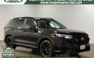 Photo of a 2025 Honda CR-V Hybrid Sport-L for sale