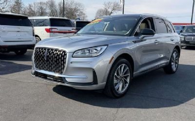 Photo of a 2024 Lincoln Corsair SUV for sale