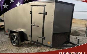 Photo of a 2026 Dark Horse Dhw5x10 Black Out Package for sale