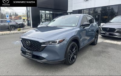2023 Mazda CX-5 SUV