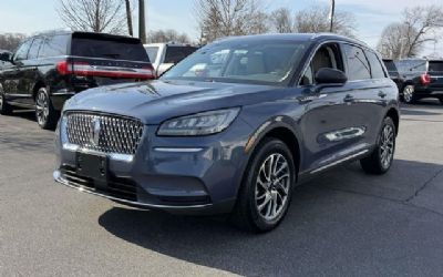 Photo of a 2022 Lincoln Corsair SUV for sale