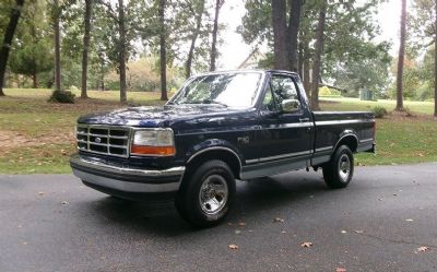 Photo of a 1995 Ford F150 XLT for sale