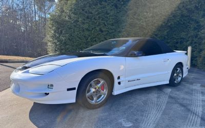 Photo of a 2001 Pontiac Firebird Trans Am for sale